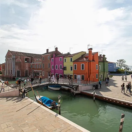 Wondrous Palazzetto 1619 In Magical Island Дом отдыха *